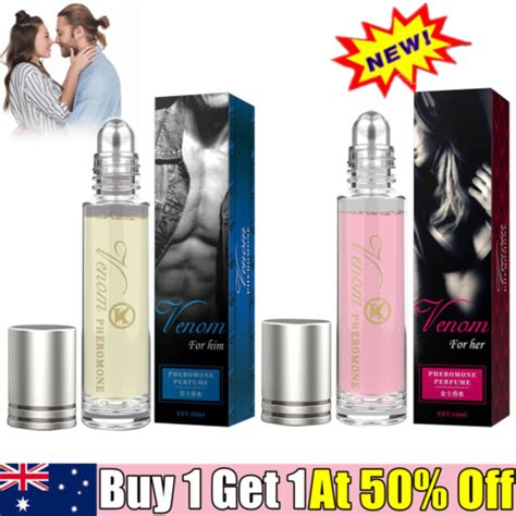 Lure Her Perfume With Pheromones For Him Ml Men Attract Women Spray