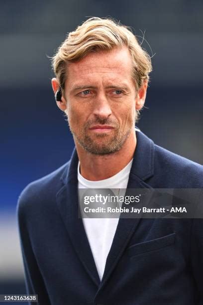 Peter Crouch Photos Photos And Premium High Res Pictures Getty Images
