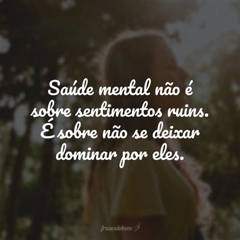Citações Sobre Saude Mental Redação - 6
