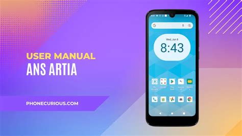 Ans Artia Ack2326 User Manual Assurance Wireless Phonecurious