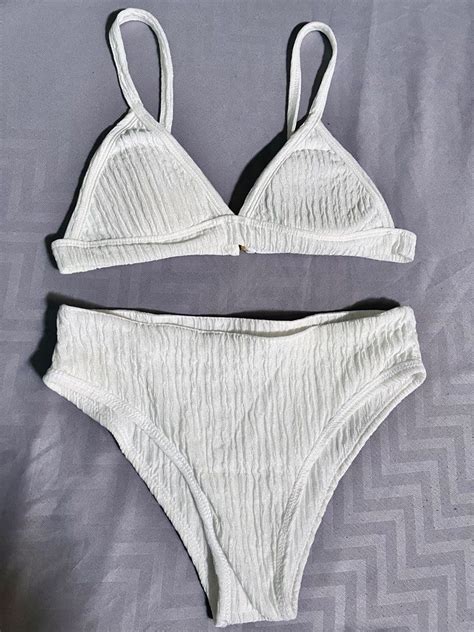 Three Piece Bikini Set On Carousell