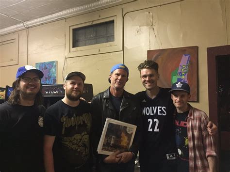 Red Hot Chili Peppers The Getaway World Tour Update Ticketmaster Blog