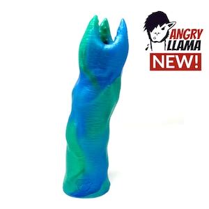 Ovipositor Sand Dune Worm Dildo With Kegel Eggs Etsy