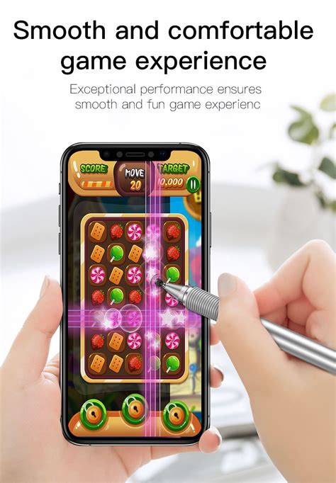 Baseus Online | Baseus Golden Cudgel Double-Sided Capacitive Stylus ...