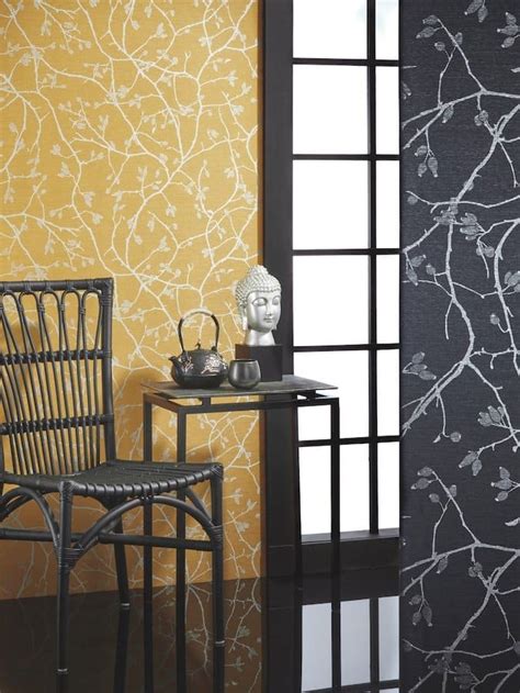 Turrin Botanical Wallpapers Goodrich Global