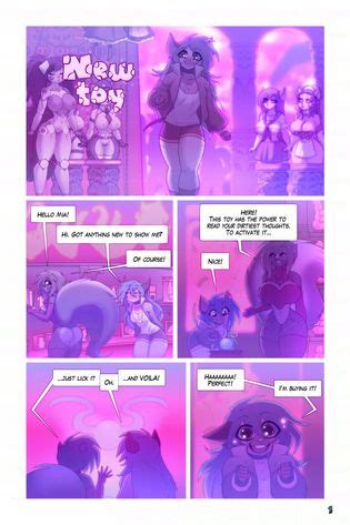 New Toy Luscious Hentai Manga Porn