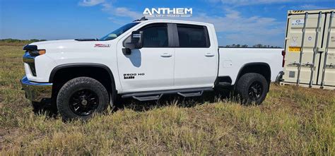 2021 Chevrolet Silverado 2500 Hd Wheel Offset Aggressive 1 Outside