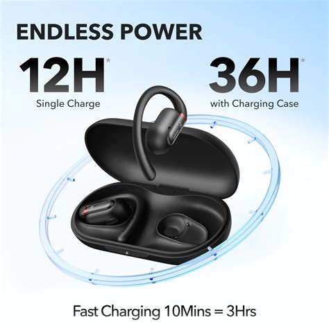 Anker Soundcore V30i Open Ear Earbuds Simplytek