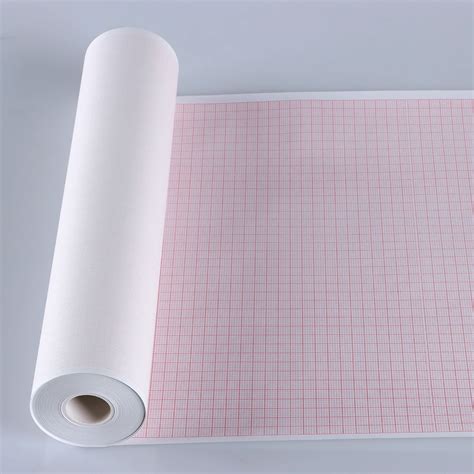 210mm-20m-ECG1200G-Thermal-Recording-Roll-Paper-Accessories ...