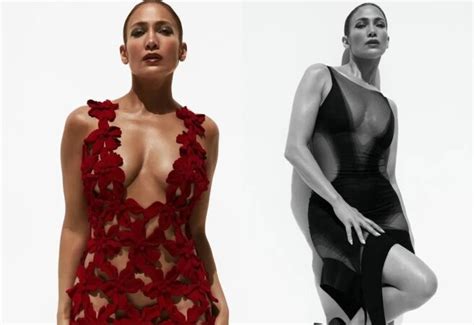 Women Become Sexier As They Age Jennifer Lopez Stripped Naked For A New Photo Shoot MustHub