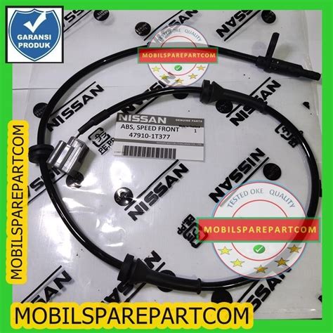 Jual Sensor Speed Kabel Abs Rem Depan Nissan Xtrail T Qr Kanan Or