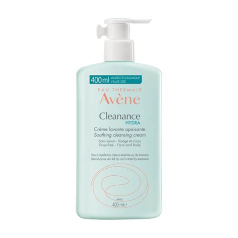Cleanance HYDRA Oczyszczający Krem Łagodzący | Eau Thermale Avène