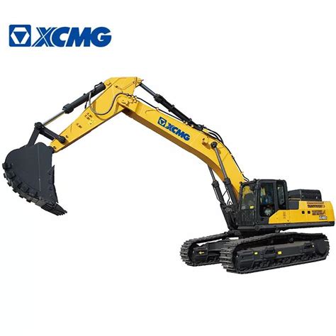 XCMG 50 Ton Second Hand Excavator Machine For Sale MACHMALL