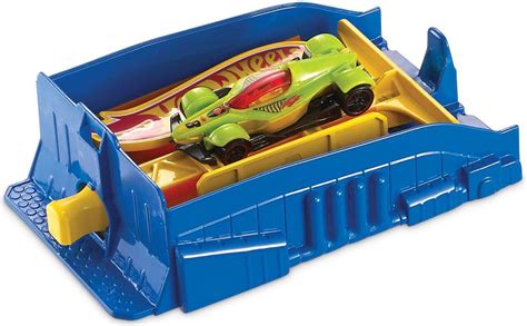 Kieszonkowa Wyrzutnia Hot Wheels Sklep Internetowy Nodik Pl