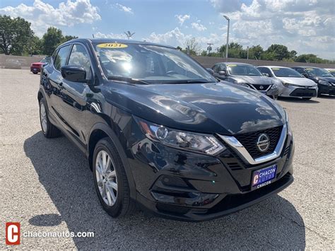 Used 2021 Nissan Rogue Sport In Dallas Tx D570413 Chacon Autos