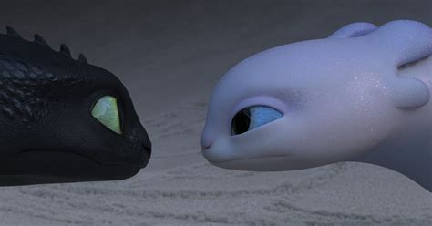 'How to Train Your Dragon 3:' New trailer reveals Toothless is in love!