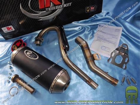 Escape TURBOKIT TK OFF ROAD Para RIEJU MARATHON PRO MRT SUPERMOTO 125