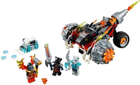 LEGO Legends of Chima 2015 | Brickset