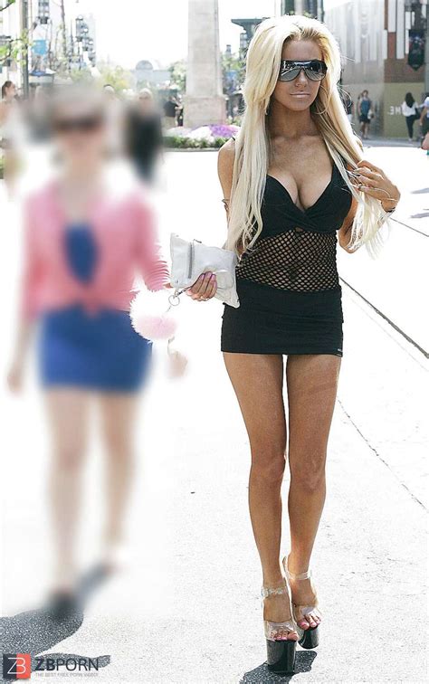 Stupid Biotch On Stripper High Heeled Slippers Platform Boots ZB Porn