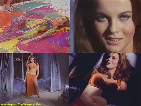 Naked Ann Margret In The Swinger