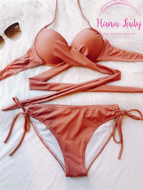 Bikini C P Th T D Y Ch O M U Cam T Bn Hana Lady