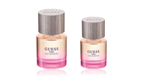 1981 Los Angeles | Guess | Brands | Perfumetrader