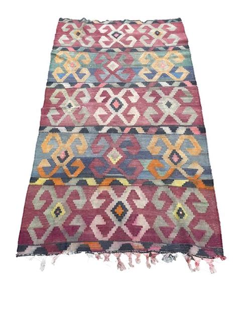 Caucasian Kilim 279 Cm 145 Cm Catawiki
