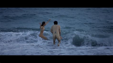 Naked Sara Velázquez in Caníbal