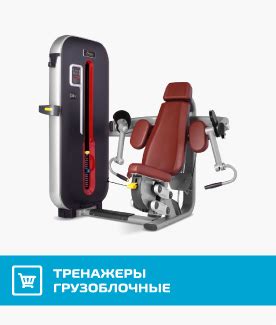 Тренажеры для зала, профессиональное оборудование для фитнеса