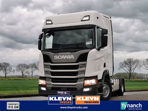Scania R450 Highline Cab Over Engine Trucksnl