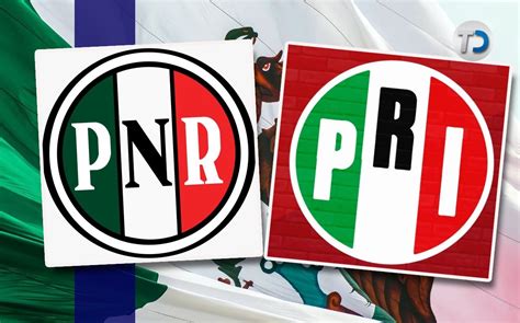 ¿porque El Pnr Cambio Su Nombre Al Pri Telediario México