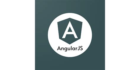 Angularjs Logo Png