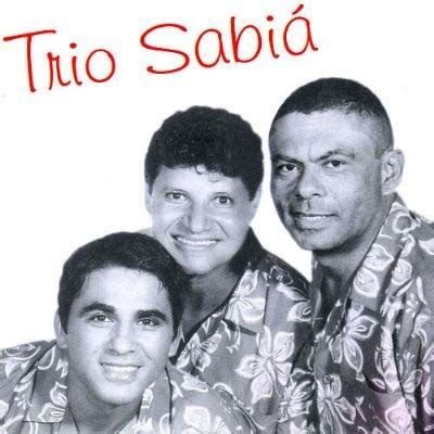 trio sabia na galeria olido