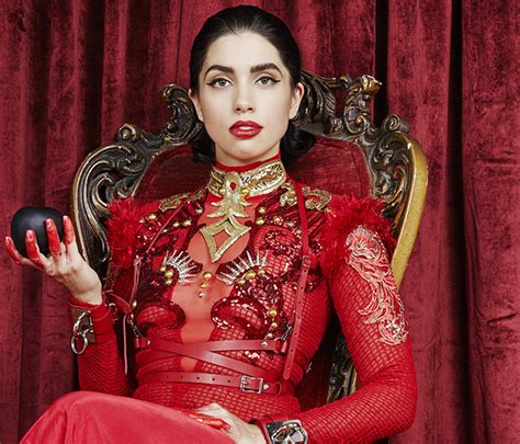 Behind The Scenes With Nadya Tolokonnikova Of Pussy Riot For Issue