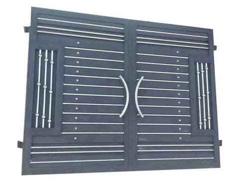 Modern Mild Steel Swing Gate For Home At Rs 1250 Sq Ft In Pune Id