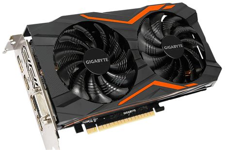 Рейтинг лучших видеокарт GIGABYTE в 2025 году