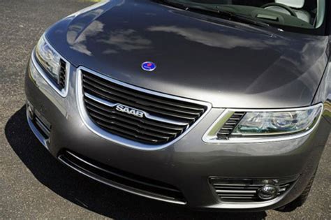 SAAB 9-5: Теория на предизвикателството – БГ Автоблог