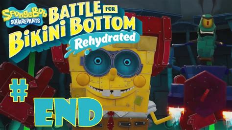 Spongebob Squarepants Battle For Bikini Bottom Rehydrated Part Finale Youtube
