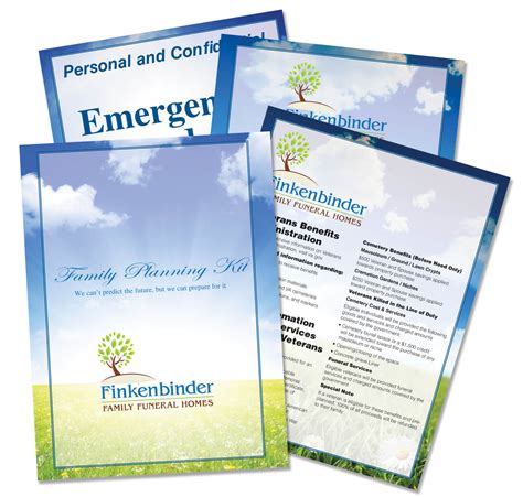 Pre-planning Guide | Finkenbinder Family Funeral Homes