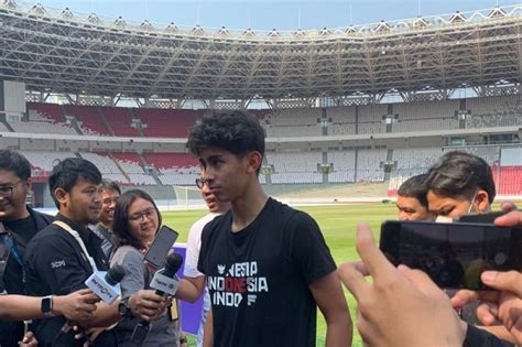 Pengalaman Welber Jardim Di Timnas U 17 Indonesia Star Jogja FM