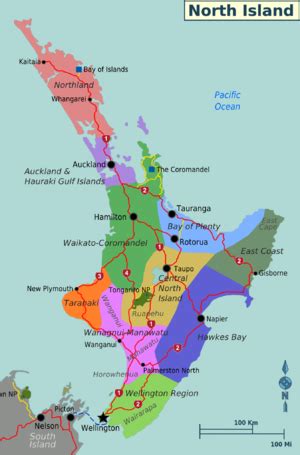 Talk:North Island - Wikitravel