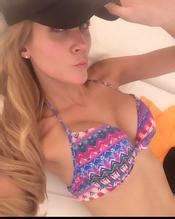 Veronica Montes Sexy Bikini AZNude