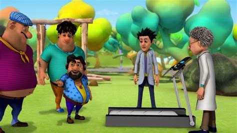 Watch Motu Patlu Season Episode John Ka Tread Mill Watch Full