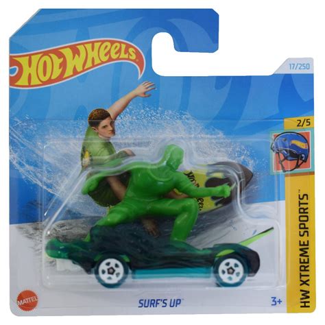 Hot Wheels Surfs UP autíčko Mattel objednať nákup lacné ceny