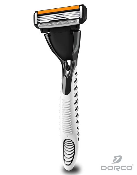 Dorco Mens Razor Review : Compare Pace Razors with Gillette Fusion and ...
