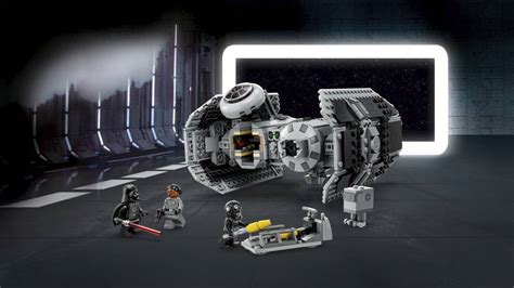 Lego 75347 Star Wars Bombowiec TIE | ZABAWKI \ Figurki ZABAWKI \ Klocki ...