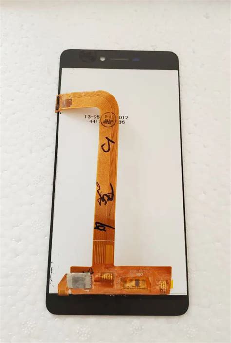 Протестированный для BQ BQ-5037 BQS-5037 Strike power 4G BQ 5037 ЖК ...