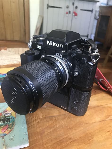 Ive Been Ted This Old Nikon F3 Film Camera For Xmas Im Super Keen