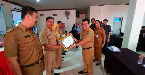 Dinas Kominfo Dan Bps Fgd Meta Data Statistik Sektoral Oksoncoid