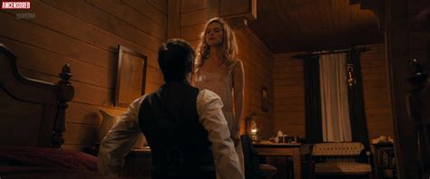Naked Alice Eve In The Stolen